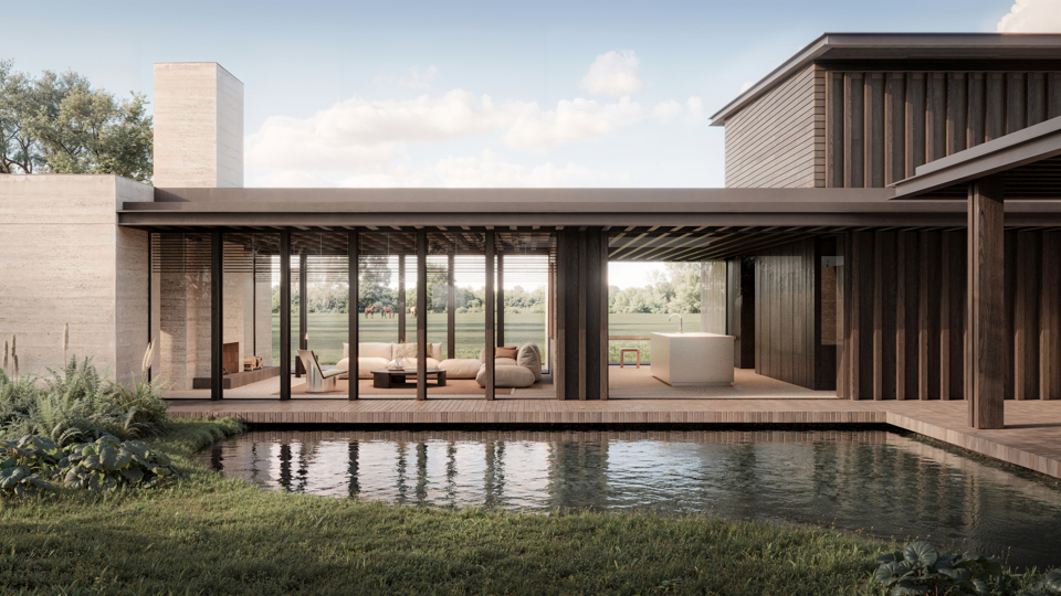 Villa GE